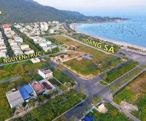 bán nhanh lô đất đường nguyễn trực, 90m2, sát biển giá tốt đầu tư