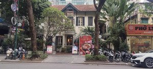 duy nhất..! siêu biệt thự mặt phố ngô quyền - hoàn kiếm 400m2* 2t* mt 11m, 1 chủ 1 sổ