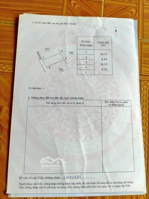 chính chủ cần bán lô đất tại thôn phạm kham_lạc hồng cũ)
.diện tích 48m2,đất vuông vắn.
.ô tô đỗ tậ