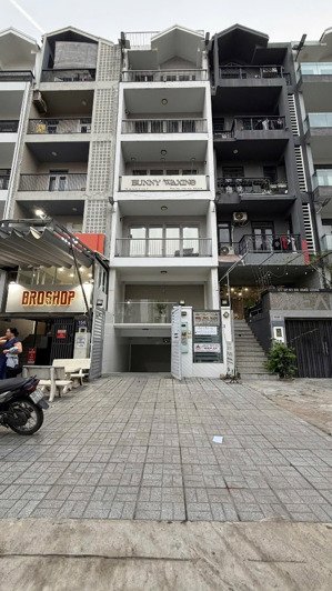 bán nhà mặt tiền hoàng trọng mậu khu him lam q7 | dt 5x20m | giá 40 tỷ