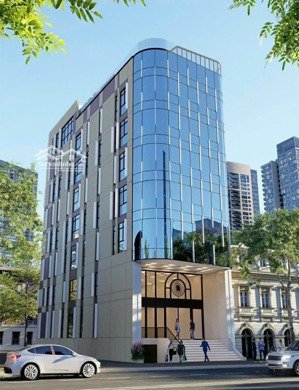 cho thuê tòa nhà ở lê văn lương - thanh xuân - tòa 8 tầng - 1 hầm, lô góc mới xây, view kính đẹp