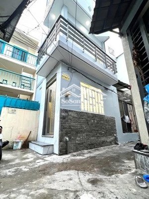 2,63 tỷ còn tl nhà ba đình 2 lầu đúc btct 2pn lớn toilet mỗi tầng shr khu hiện hũu