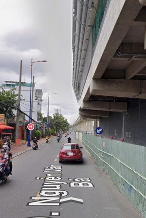 bán gấp lô đất đẹp ngay ga metro bình thái - xalo hà nội trung tâm thủ đức giá tốt !