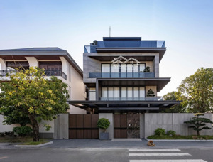 giảm sâu 30 tỷ! biệt thự đẹp mặt tiền ngay ga metro 13x24 310m2 hầm 4 tầng .giá cực tốt chỉ 70 tỷ