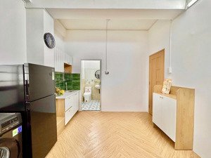 cho thuê chdv 1pn đầy đủ nội thất cao cấp ngay 50 trường sơn quận tân bình 