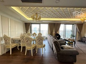 cho thuê căn hộ 5pn, 3wc, 181m2, giá thỏa thuận tại vinhomes d''capitale, cầu giấy, hà nội, hot!