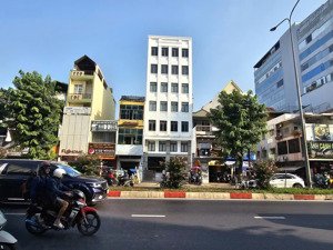 bán tòa nhà building đường cộng hòa tân bình - diện tích: 7x30m - 6 tầng - hđt 150tr - giá: 35 tỷ