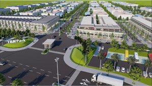 bán lô 2000m2 đất cụm cn telin park kim bài, thanh oai, hà nội