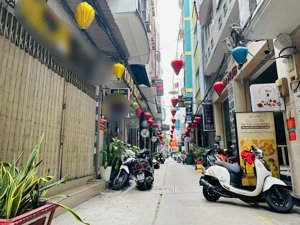 bán nhà quận 1, phạm ngũ lão - bùi viện, 54m2(4*14), dòng tiền 30tr, hxh cực hiếm