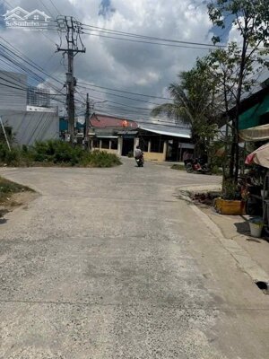 Bán 5 lô đất thổ cư đường beton 3,2m xã Mỹ Yên , Bến Lức dt 160m2 giá 1,5 tỷ 1 lô