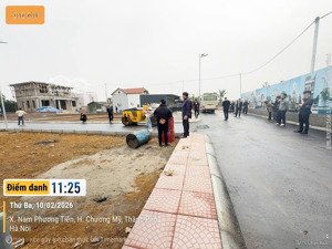 bán đất tại xã tân tiến, 1,5 tỷ, 80m2, mặt tiền 5m, ngõ rộng 5m