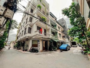 bán gấp tân ấp, dt: 64m x 5 tầng giá 20 tỷ, ô tô tránh, sổ phân lô gần cầu tứ liên