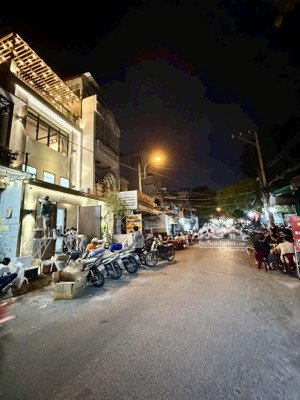 5.1x15m, bán nhà mặt tiền đường 8m, 4 tầng, lê đức thọ, p16 gò vấp, 10 tỷ ++