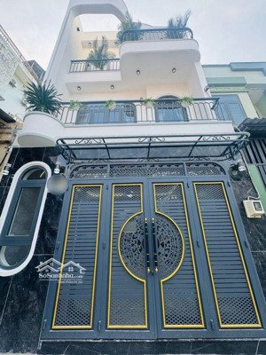 bán nhà vĩnh hội quận 4 - ôtô tới nhà - 3 tầng - 55m2 - 8 tỷ nhỉnh - full nội thất - bề ngang 5m