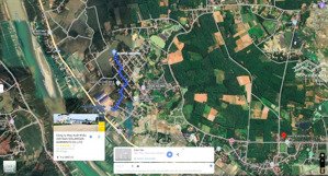 bán mảnh đất 166m2 chính chủ tại xã cẩm tân