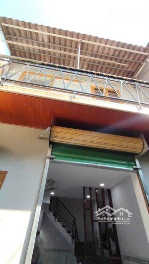 nhà đẹp 4x6m 1lầu đúc (1pn to - 2wc) hẻm 2,5m cách mt 2căn. 1/ phùng chí kiên. tân phú