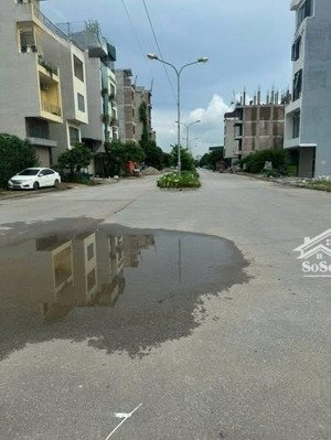 bán lô đất dv19-lk813, khu b yên nghĩa, mặt đường đôi vị trí đẹp, sổ đỏ pháp lý, giá đầu tư