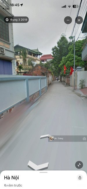 rẻ nhất kiêu kỵ, bán 59m đất thổ cư, đường 7 chỗ thông, view sân chơi, chỉ 5.25 tỷ