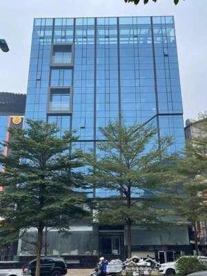 chuyển nhượng tòa building siêu phẩm vip - mặt phố hoàng quốc việt