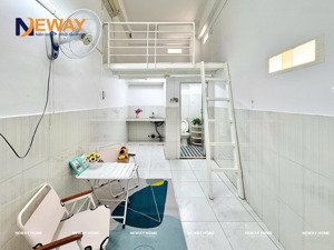 cho thuê nhà trọ 25m2, 3 triệu vnd, ban công tại lê đình cẩn, bình trị đông, bình tân, hcm