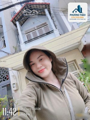 chỉ 7 tỷ- đường 12m- huỳnh thị đồng- gần cầu phú xuân- nhà 3 tầng- dt 4 x 13- dòng tiền 12tr/tháng