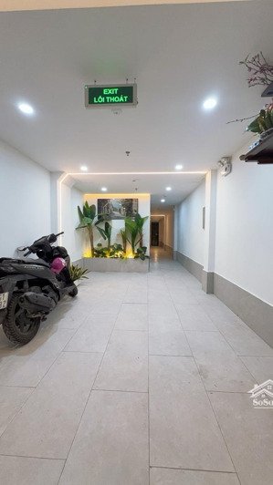 hàng hiếm thanh xuân chung cư mini 7 tầng, dòng tiền 80tr/tháng 18.8 tỷ!