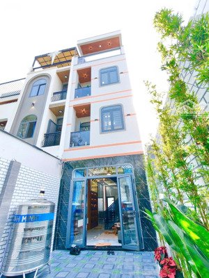 bán nhà mới - tl43. bình chiểu. thủ đức (tam bình.hcm) - 1t.4l -74m2 hoàn công - 6.15 tỷ tl