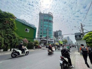 bán nhà mặt tiền trần huy liệu, p.15, phú nhuận - dt 4x15m - 7 tầng - giá 22.4 tỷ