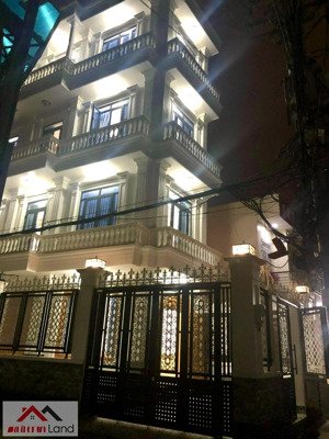 biệt thự mini căn góc kiến trúc tân cổ điển, 85m2, 5 tầng, 6pn, 7wc, 7 tỷx, tân chánh hiệp, q12