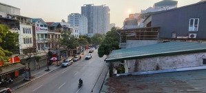 bán nhà mặt phố hạ yên quyết, 27,5 tỷ, 55m2, view đẹp hàng hot