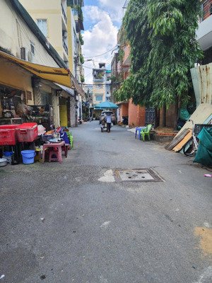 bán gấp nhà riêng chính chủ, trần đình xu, quận 1 - 3 tầng 1.8 tỷ