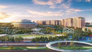 sốc!!! bán căn hộ chung cư 1br+ rộng hiếm tại sun urban city - 46,3m² - 2,1 tỷ