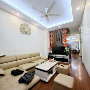 bán nhà bạch mai 50m2 x 5 tầng x 8 tỷ | ngõ ba gác | 50m ra mặt phố | sát khu đh bách - kinh - xây