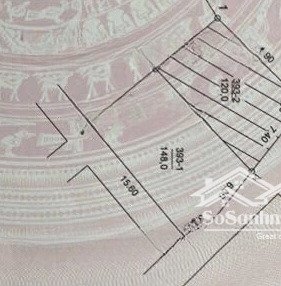 lô góc đẹp - mặt tiền khủng tại đại định