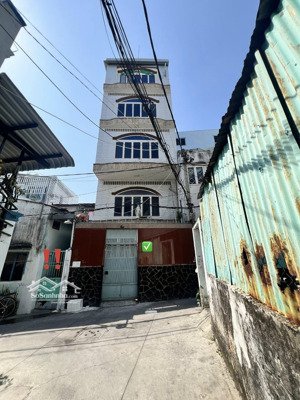 (tin thật) bán nhà 5 tầng, 8 pn, đang vận hành chdv, huỳnh tấn phát, ngay kcx tân thuận, quận 7