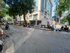 bán đất 560m2 tại phố nguyễn khắc cần, giá thỏa thuận, hoàn kiếm, hà nội hot!