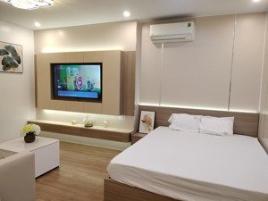chính chủ em cần bán căn studio, bỉm 30 tầng, full nội thất ,sổ đỏ giá 1.450 tỷ.lh 
