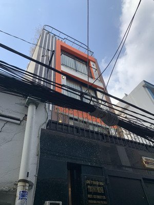 nhà đẹp gò vấp 5 tầng sát công viên làng hoa giá chỉ 6,68 tỷ vị trí cực kỳ thuận tiện: n