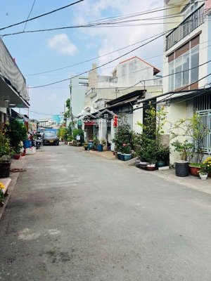 bán nhà mới hẻm xe tải 1 trệt 1 lầu 2pn 3wc 70m 2 tầng nhỉnh 6 tỷ