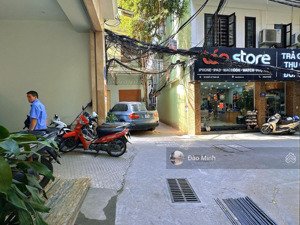 (012) chính chủ bán nhà ô tô đỗ cửa - phố vip thái hà - nhà dân xây hàng hiếm - 60m2, mt 4,2m