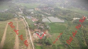 đất nghỉ dưỡng tu vũ đường thông thoáng, gần chợ, tl317, nhà máy, vườn vua, cách cầu đồng quang 7km