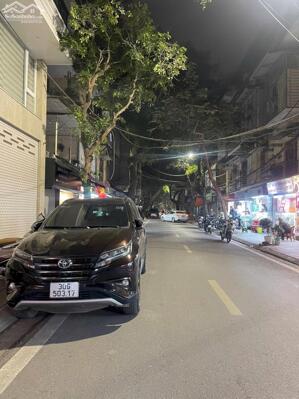 Mặt Tiền 9M Mặt Phố Nguyễn Hy Quang Hoàng Cầu 46,5 Tỷ Đường To Hè Rộng