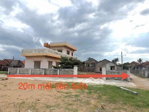 chính chủ cần bán lô đất 3 mặt tiền biển lò 3 địa chỉ: thôn phú thọ 3, phường hoà hiệp