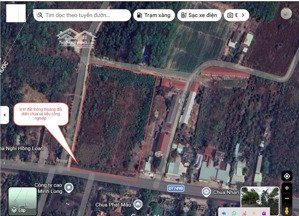 cho thuê kho, nhà xưởng 4545m2 tại đt 751, minh long, chơn thành, 3 triệu vnd