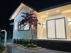 sở hữu nhà vườn chỉ 2,6 tỷ full nội thất, shr, lh: 