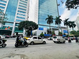 mặt phố - trung tâm cầu giấy - kinh doanh doanh sầm uất - vỉa hè - 2 thoáng vĩnh viễn - sổ phân lô