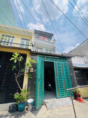 bán nhà bình trị đông-4 tầng-hxh xịn 6m-kế phan anh-giáp tân phú-nhỉnh 5 tỷ