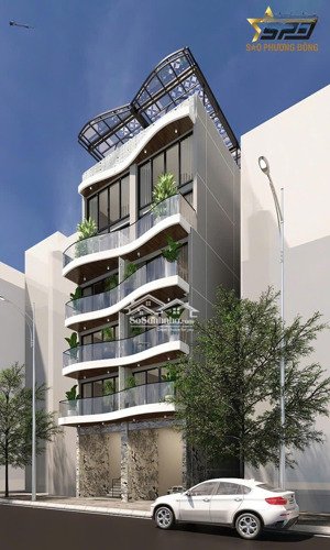 bán nhà riêng phố hoàng như tiếp, 28 tỷ, 80m2, 5pn, 7 tầng, thang máy, gara ôtô, chính chủ