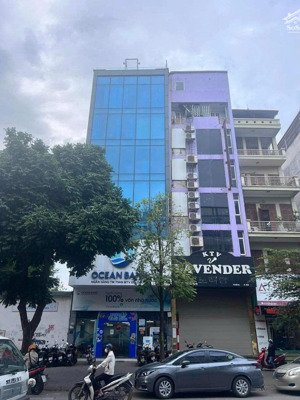 siêu khan hiếm! nhà mặt tiền võ thị sáu, q3 - dt 4.5 x 17m - 5 tầng - hđt 90 tr/th - giá 29 tỷ