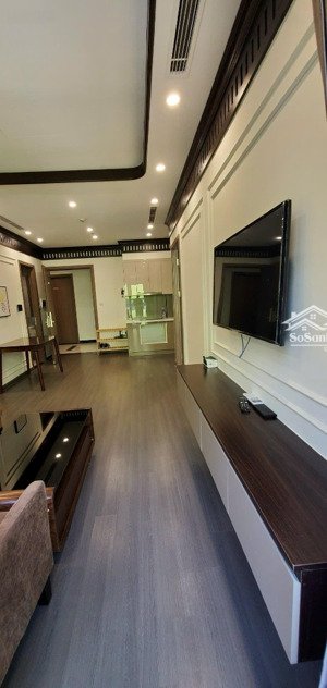 cho thuê căn hộ 2pn, 2wc, 61m2 tại the tonkin - vinhomes smart city, 12,5 triệu vnd